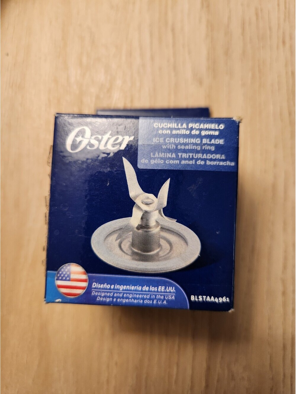 Oster blender blade replacement part
